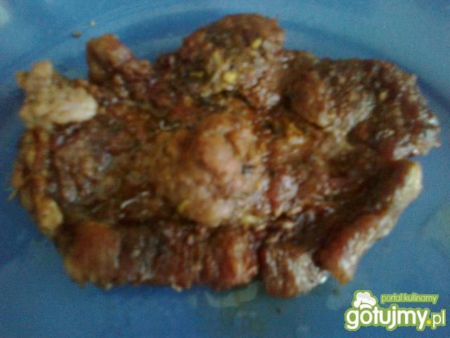 Grillowana karkówka na ostro 2