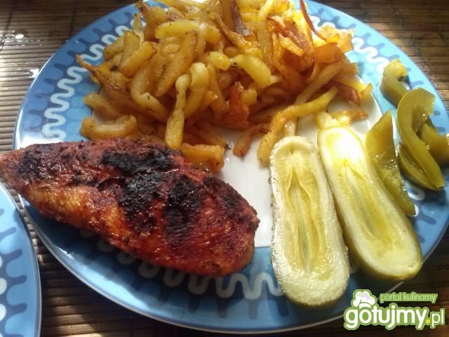Grillowana Pierś z Kurczaka 3 Grillowana Pierś z Kurczaka 3