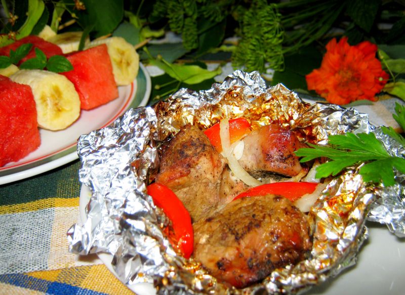 Grillowana polędwica Grillowana polędwica