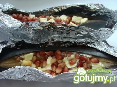 Grillowane banany Grillowane banany