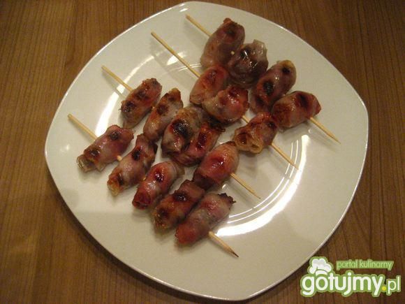 Grillowane daktyle i figi