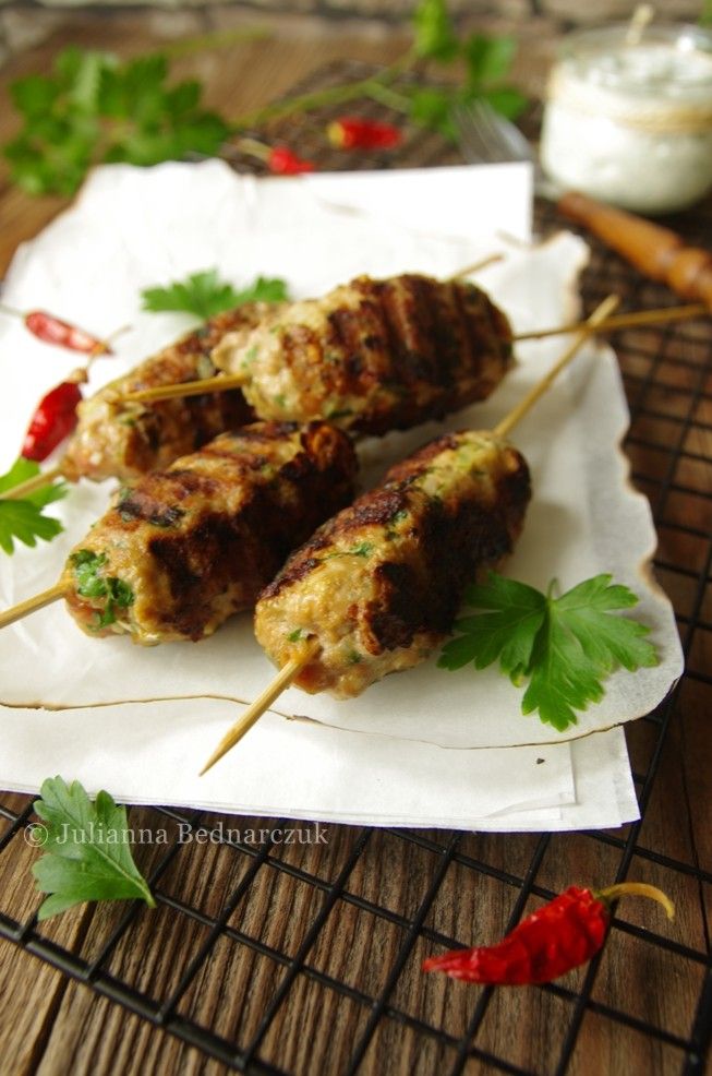 Grillowane kofty Grillowane kofty