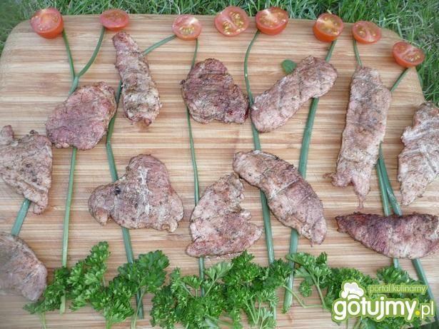 Grillowane polędwiczki