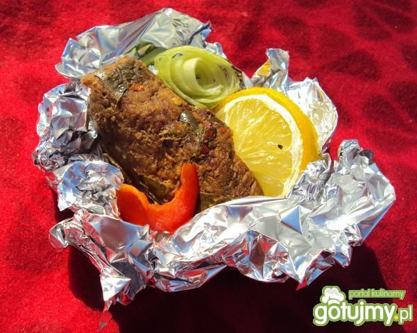 Grillowane polędwiczki na ostro Grillowane polędwiczki na ostro