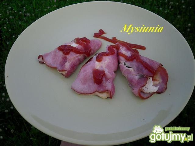 Grillowane ruloniki  Grillowane ruloniki