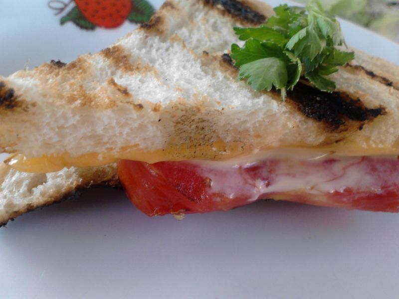 Grillowane tosty Zub3r'a