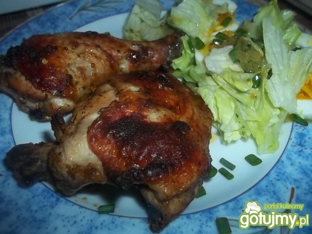 Grillowane udka Grillowane udka