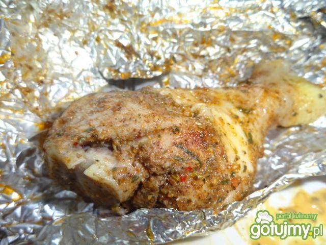 Grillowane udka 2 Grillowane udka 2