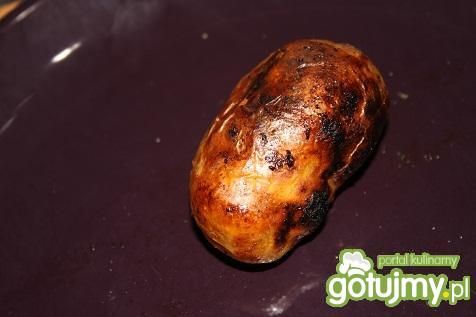 Grillowane ziemniaczki w mundurkach 