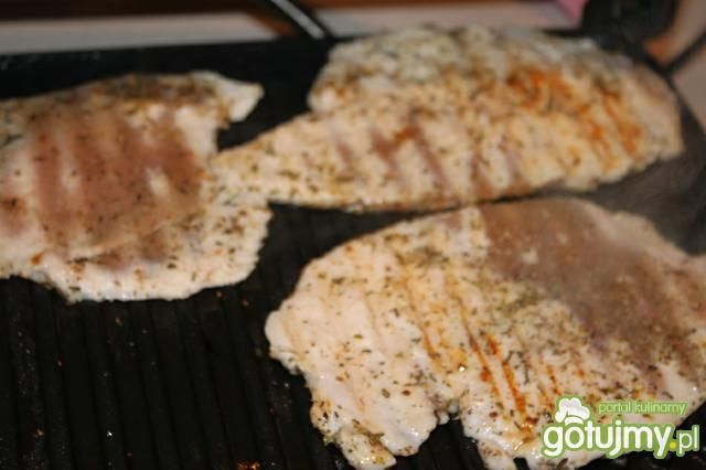 Grillowany filet z kurczaka