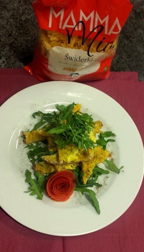 Grissini Mama Mia z krewetkami i ricottą Grissini Mama Mia z krewetkami i ricottą