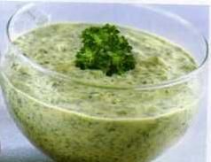 Grün Soße (zielony sos) Grün Soße (zielony sos)