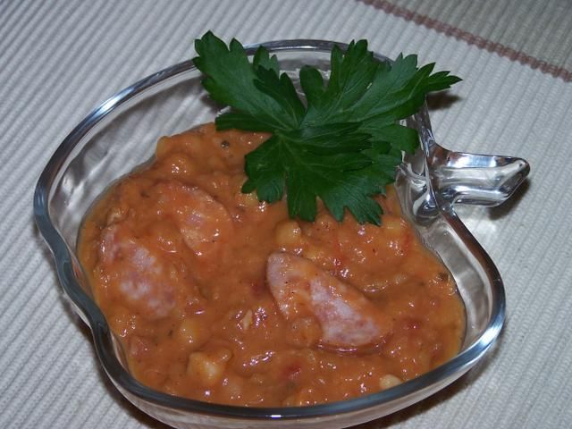 Groch po chłopsku Groch po chłopsku