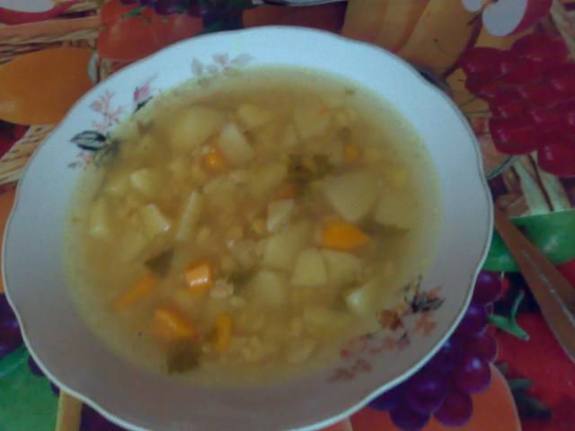 Grochówka Grochówka