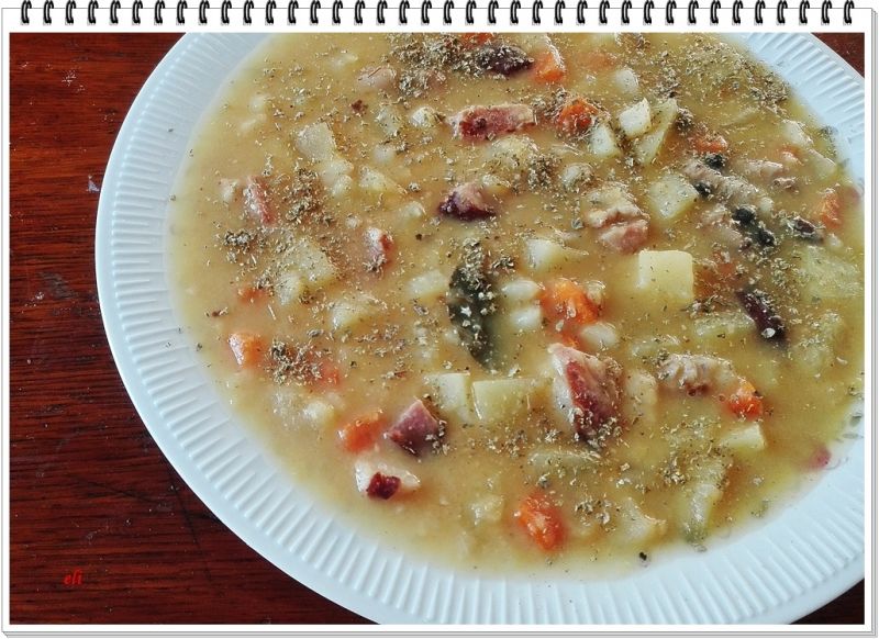 Grochówka Eli inaczej gotowana