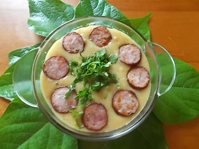 Grochówka jak londyński smog 