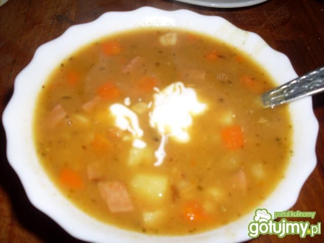 Grochówka orientalna