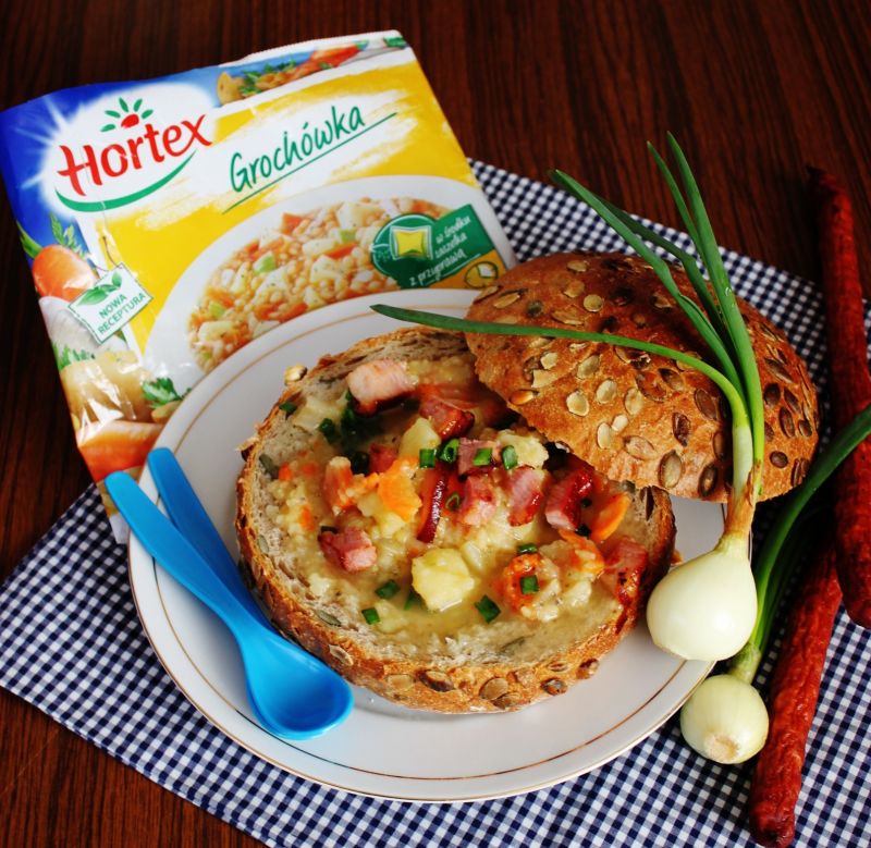 Grochówka - przysmak nie tylko żołnierza