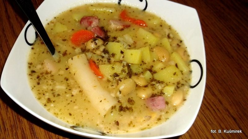 Grochówka tradycyjna