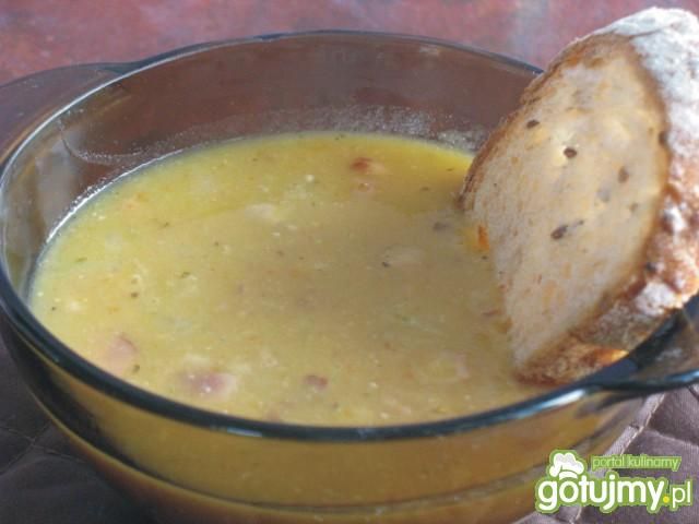 Grochówka wg miszelki