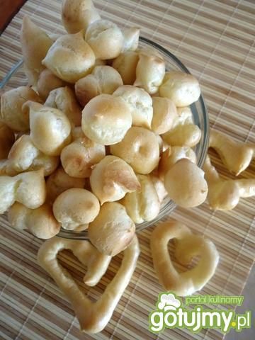 Groszek ptysiowy do zup kremów