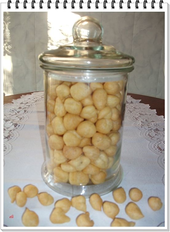 Groszek ptysiowy Eli