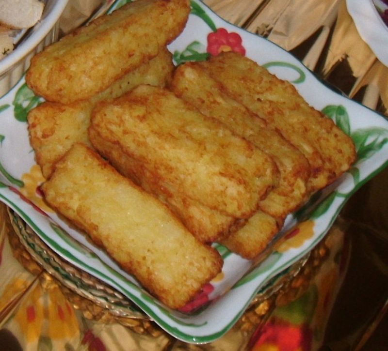 Grube paluszki ziemniaczane 