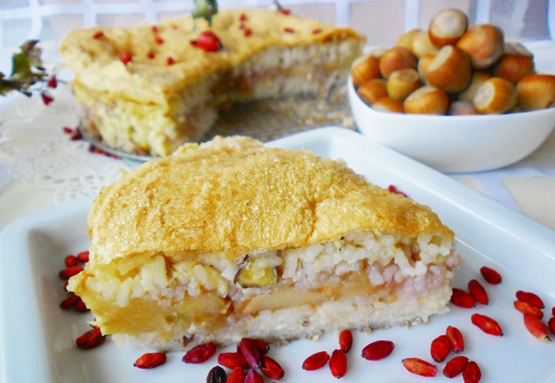 Gruszki a la Richelieu