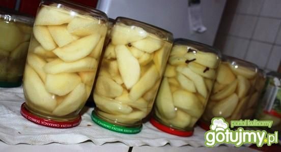 Gruszki - kompot na zimę Gruszki - kompot na zimę