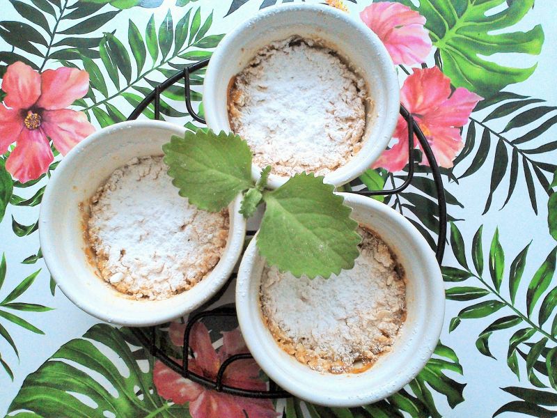 Gruszki pod kruszonką