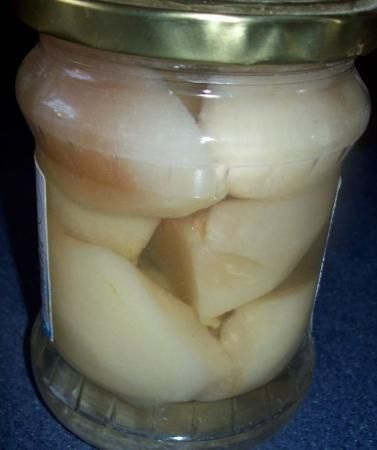 Gruszki w syropie II Gruszki w syropie II