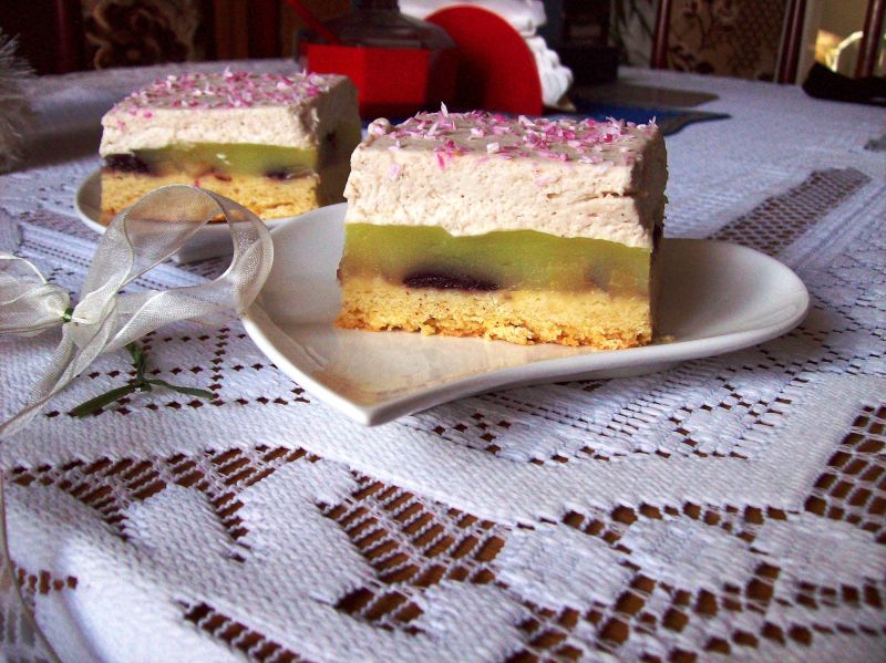 Gruszkowa piana Gruszkowa piana