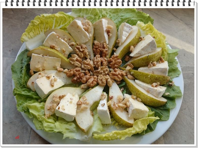 Gruszkowa przekąska Eli Gruszkowa przekąska Eli