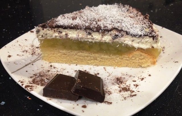 Gruszkowiec po królewsku Gruszkowiec po królewsku