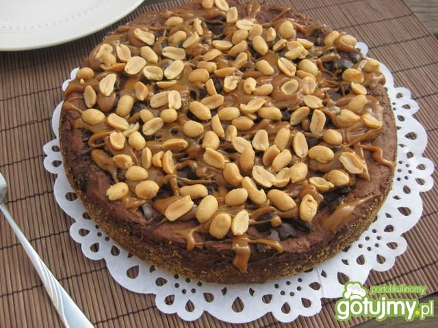 Gryczane ciasto czekoladowe Gryczane ciasto czekoladowe