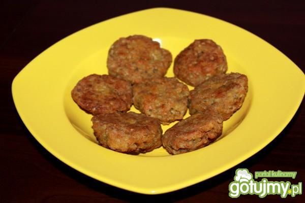 Gryczane kotleciki Gryczane kotleciki