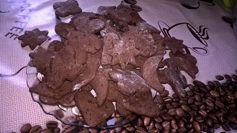 Gryczane pierniczki Gryczane pierniczki