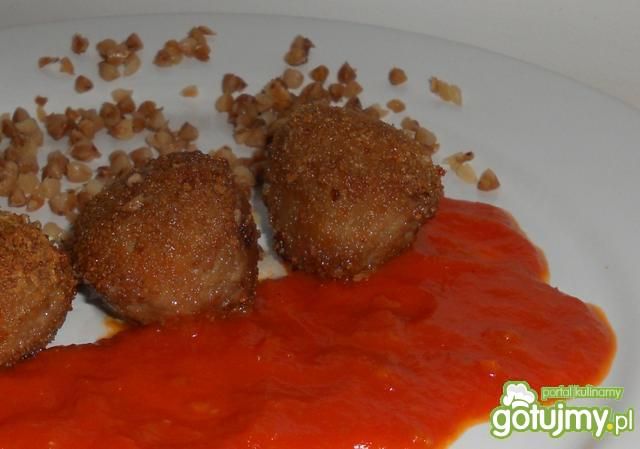 Gryczanki z łopatką Gryczanki z łopatką