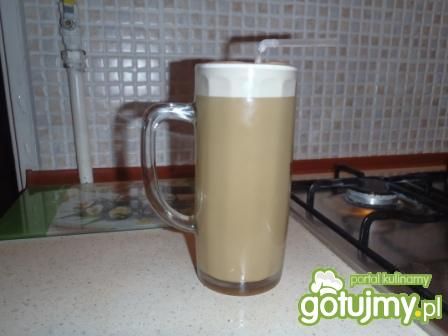 Grzane piwo z jajkiem Grzane piwo z jajkiem