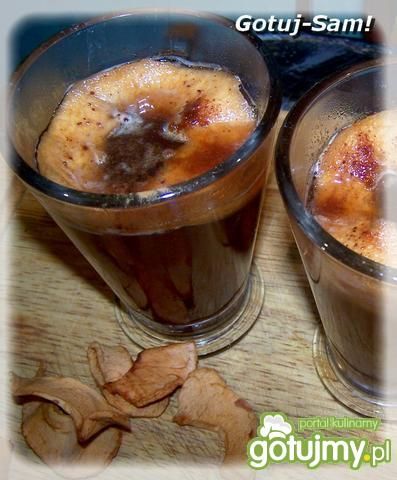 Grzaniec jabłkowy Grzaniec jabłkowy