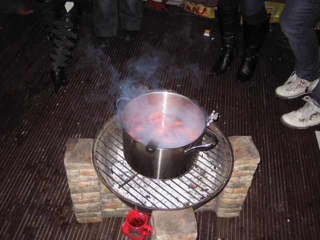 Grzaniec swiateczny Grzaniec swiateczny