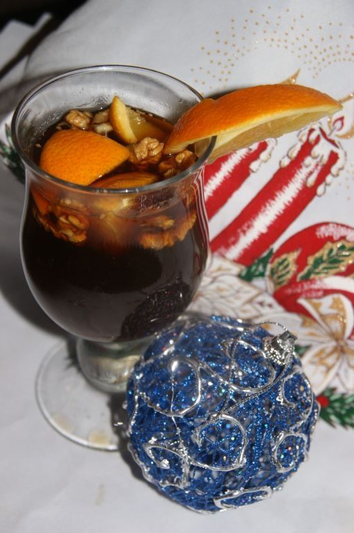 Grzaniec z wina -przepis spod samych Tatr Grzaniec z wina -przepis spod samych Tatr