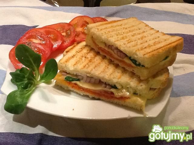 Grzanki królewskie Grzanki królewskie