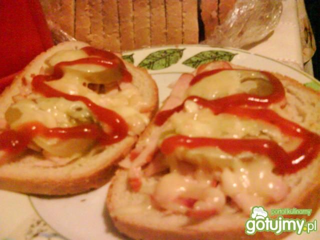 Grzanki na szybko Grzanki na szybko