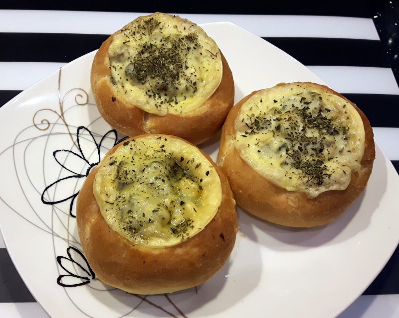 Grzanki niespodzianki Grzanki niespodzianki