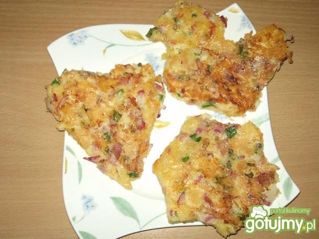 Grzanki śniadaniowe Onego