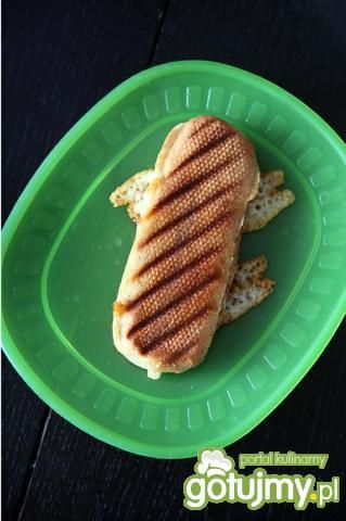 Grzanki z serem i czosnkiem Grzanki z serem i czosnkiem