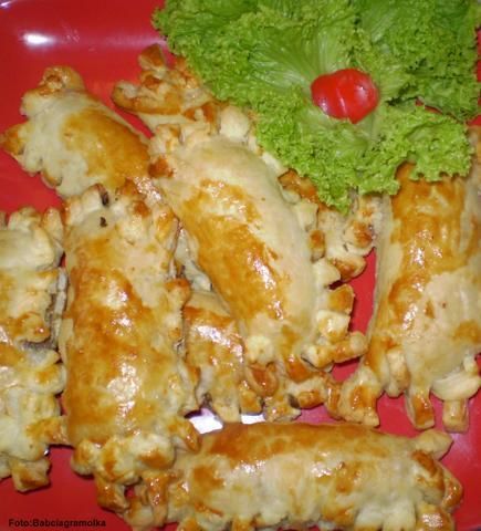 Grzebyki  z  móżdżkiem