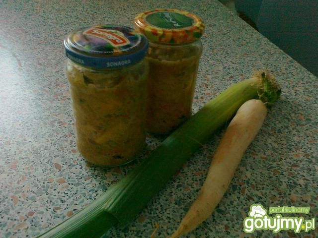 Grzybki duszone 3 Grzybki duszone 3