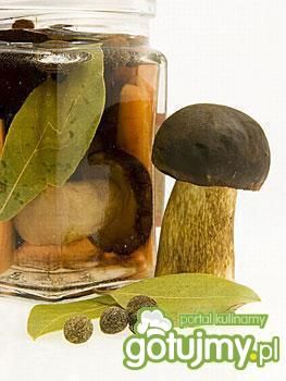Grzyby marynowane 3 Grzyby marynowane 3